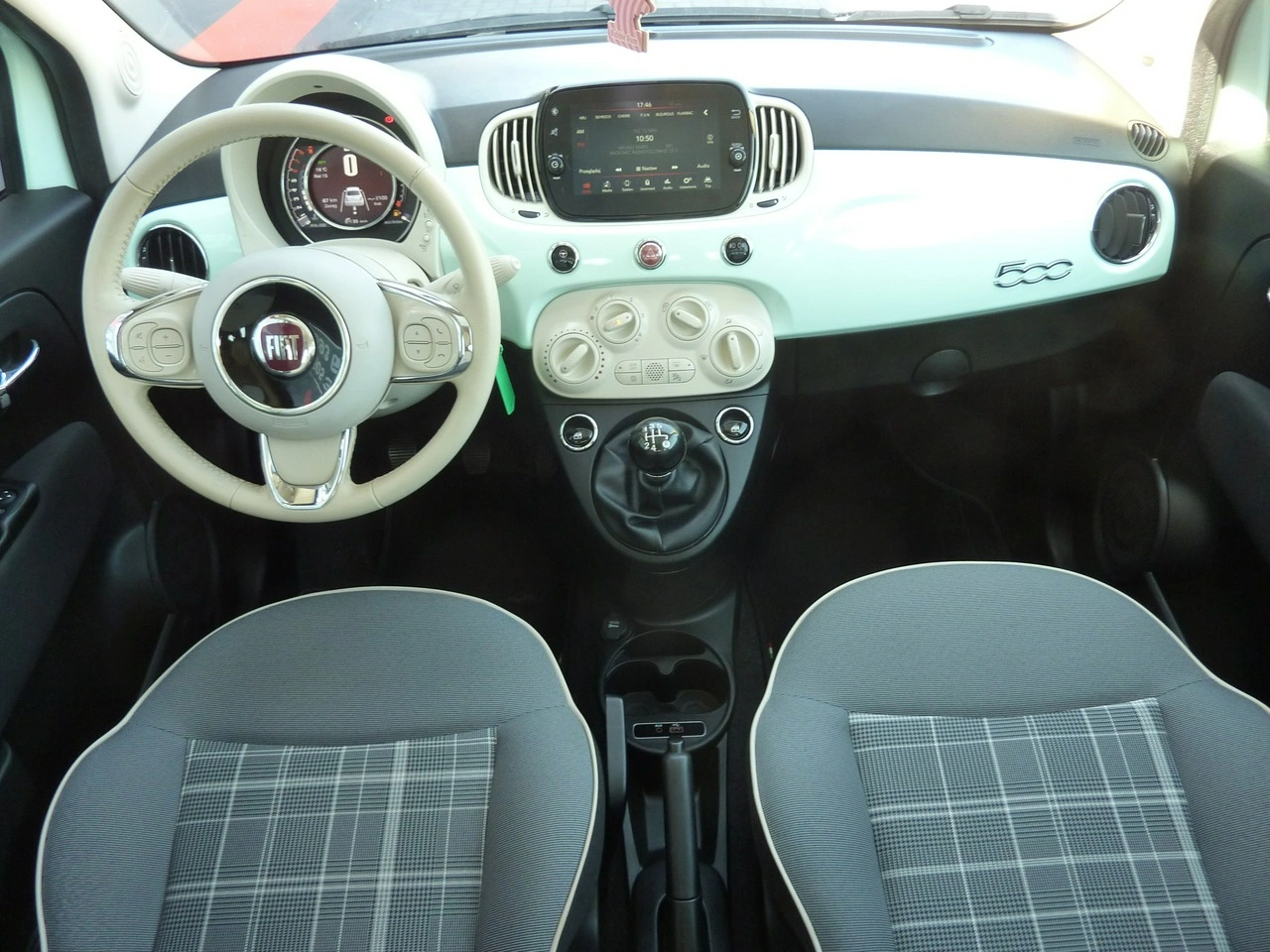 Fiat 500 - Zdjęcie 15