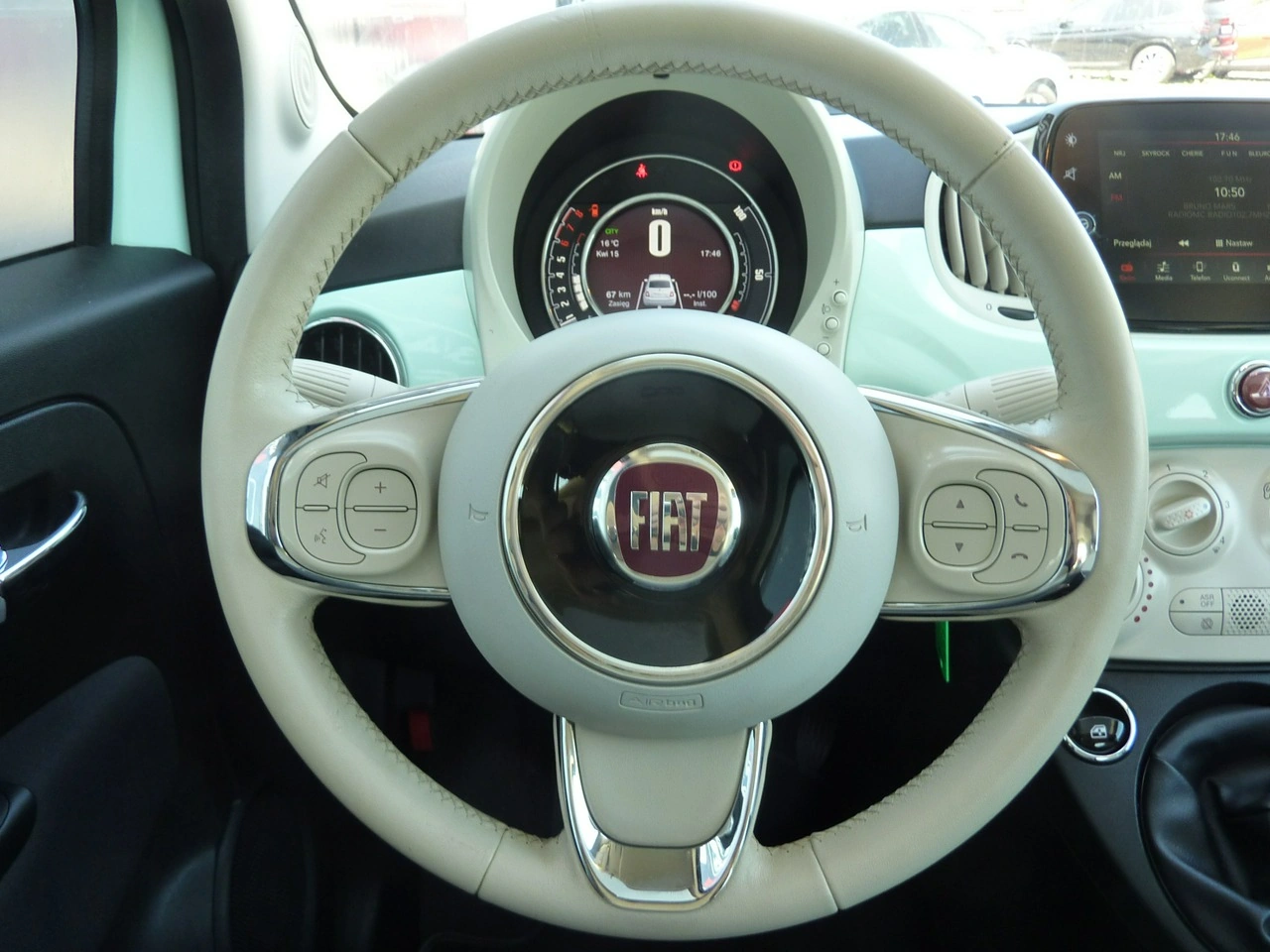 Fiat 500 - Zdjęcie 17