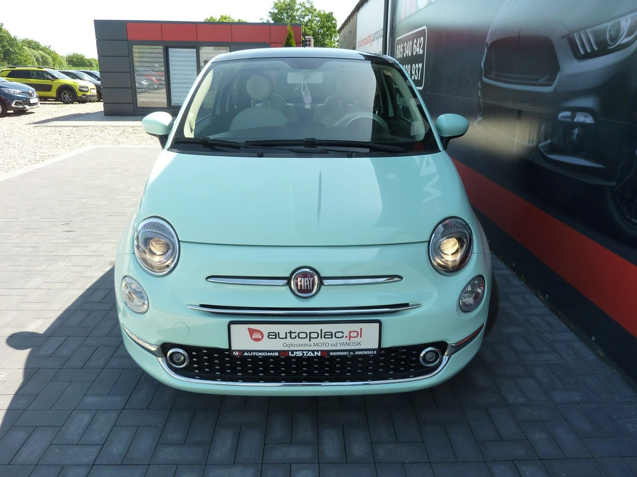 Fiat 500 - Zdjęcie 1