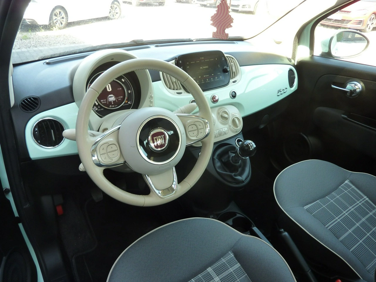 Fiat 500 - Zdjęcie 10