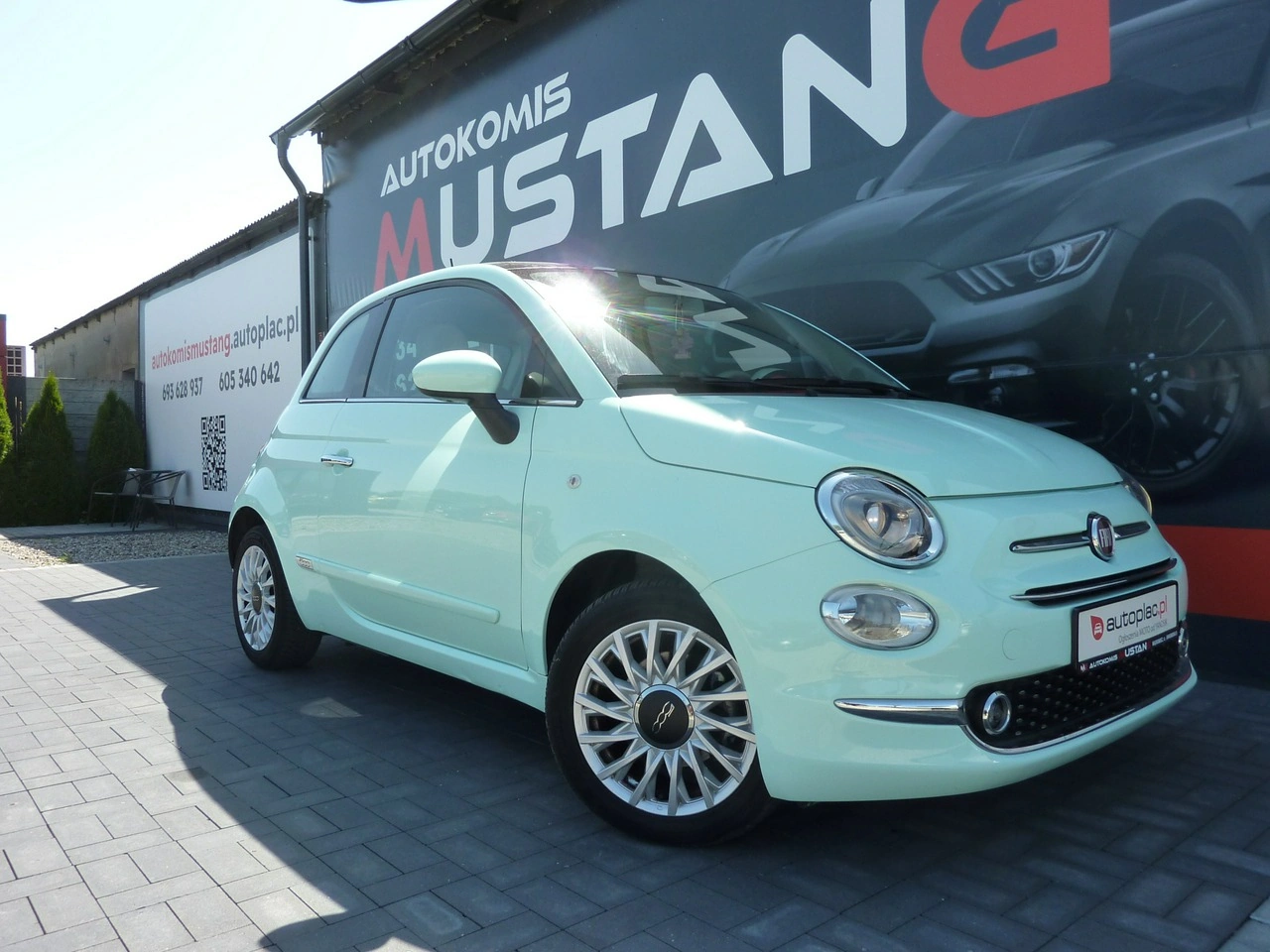 Fiat 500 - Zdjęcie 2