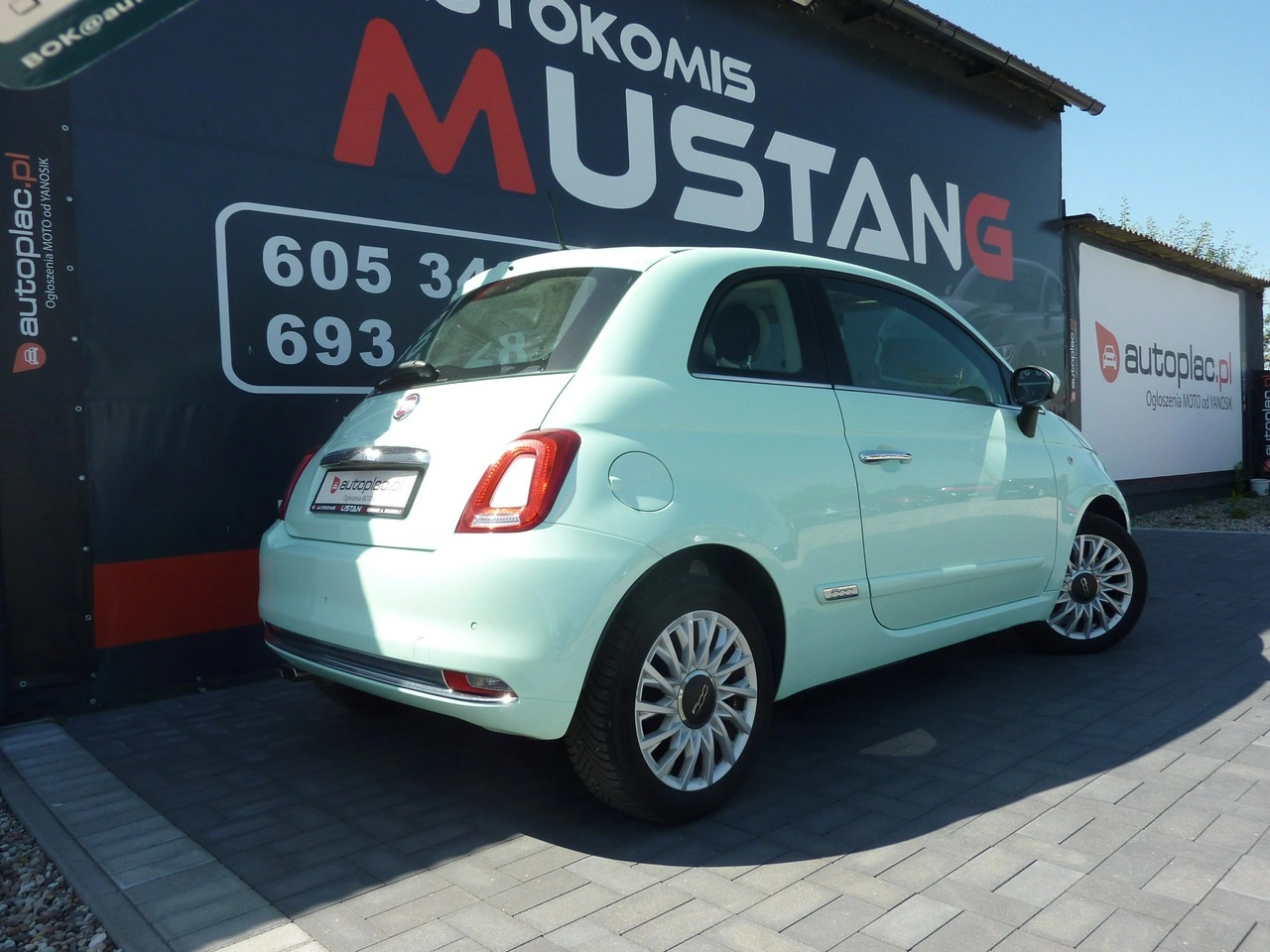 Fiat 500 - Zdjęcie 3