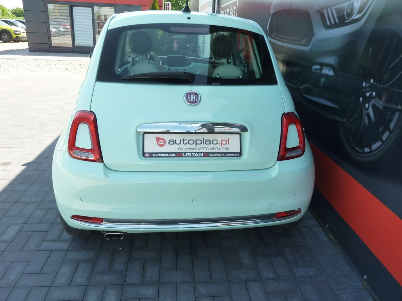 Fiat 500 - Zdjęcie 4