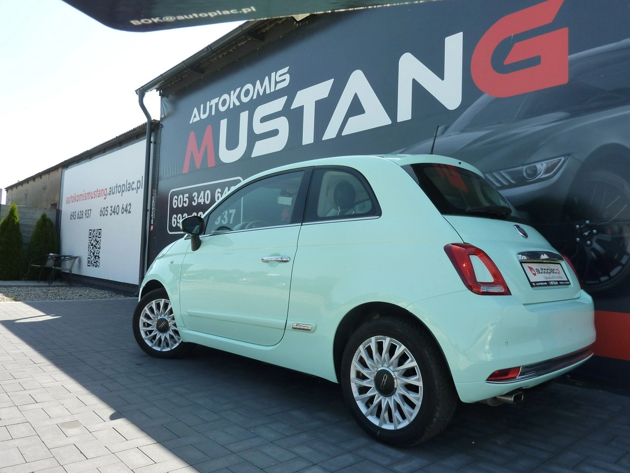 Fiat 500 - Zdjęcie 5