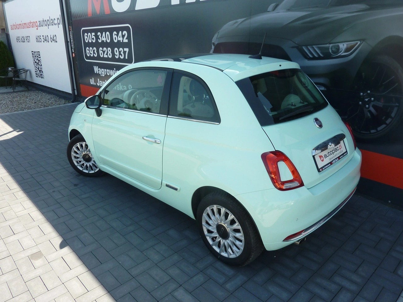 Fiat 500 - Zdjęcie 6