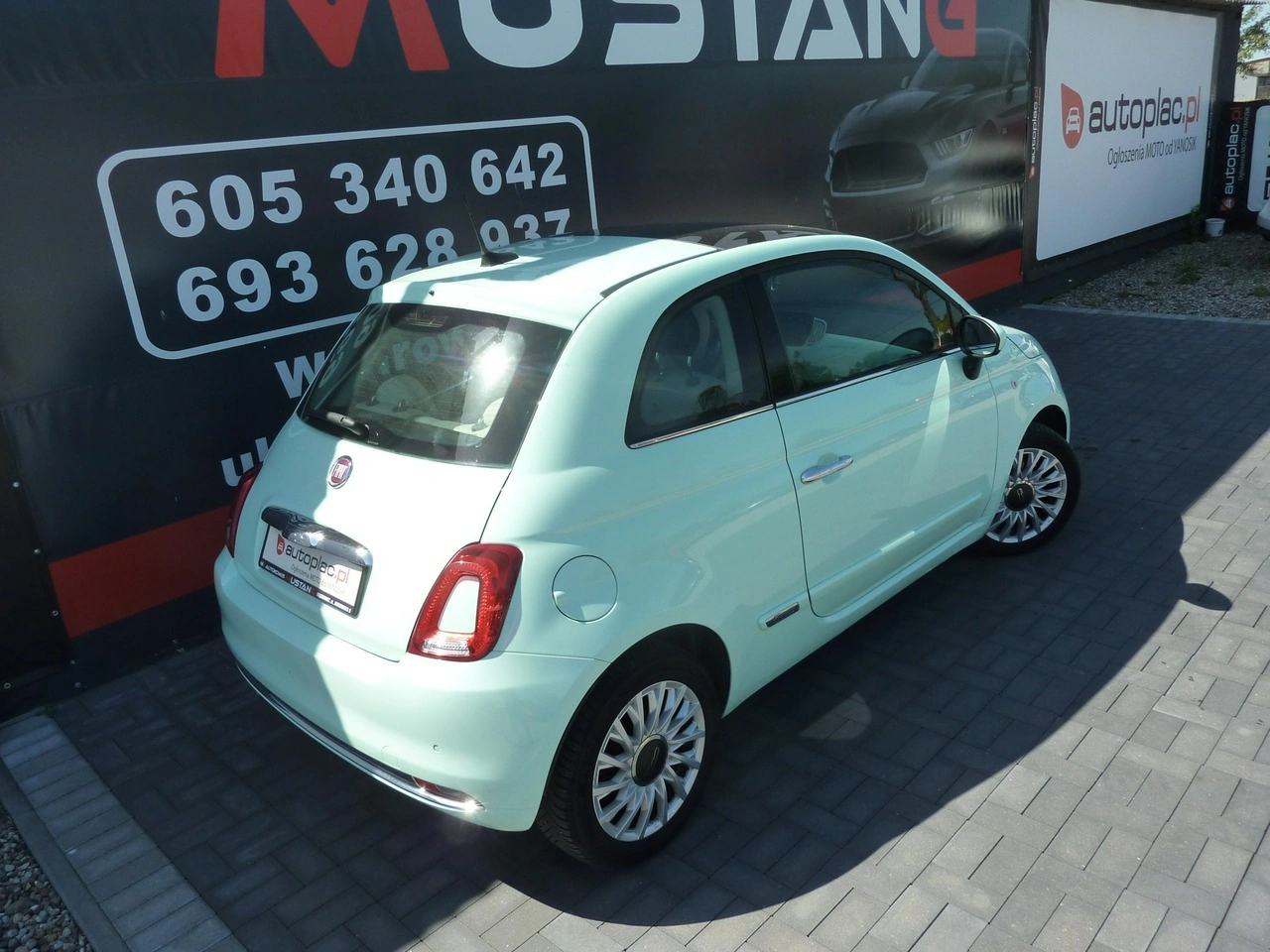 Fiat 500 - Zdjęcie 7
