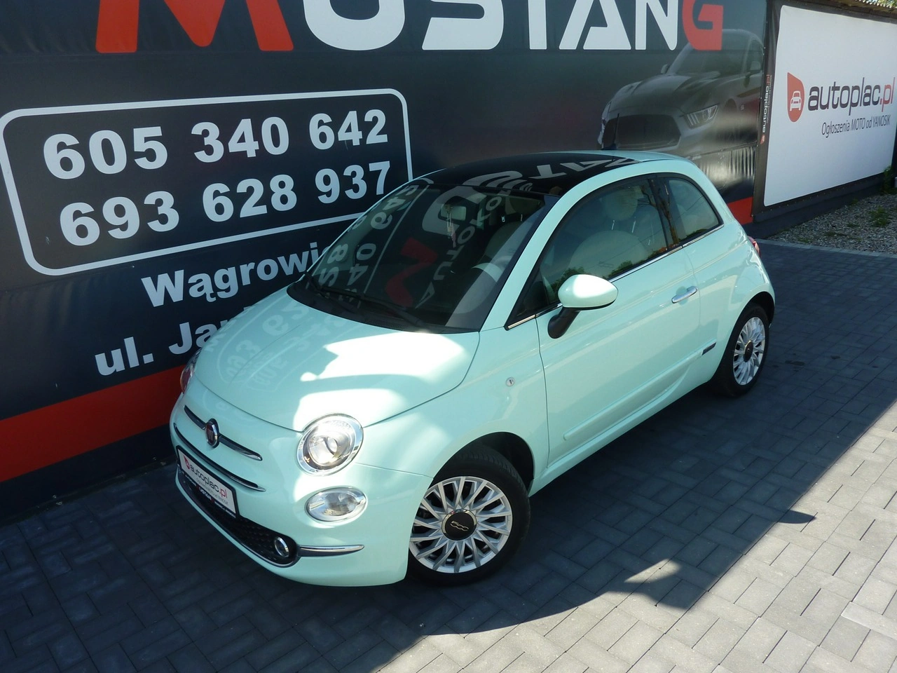 Fiat 500 - Zdjęcie 8