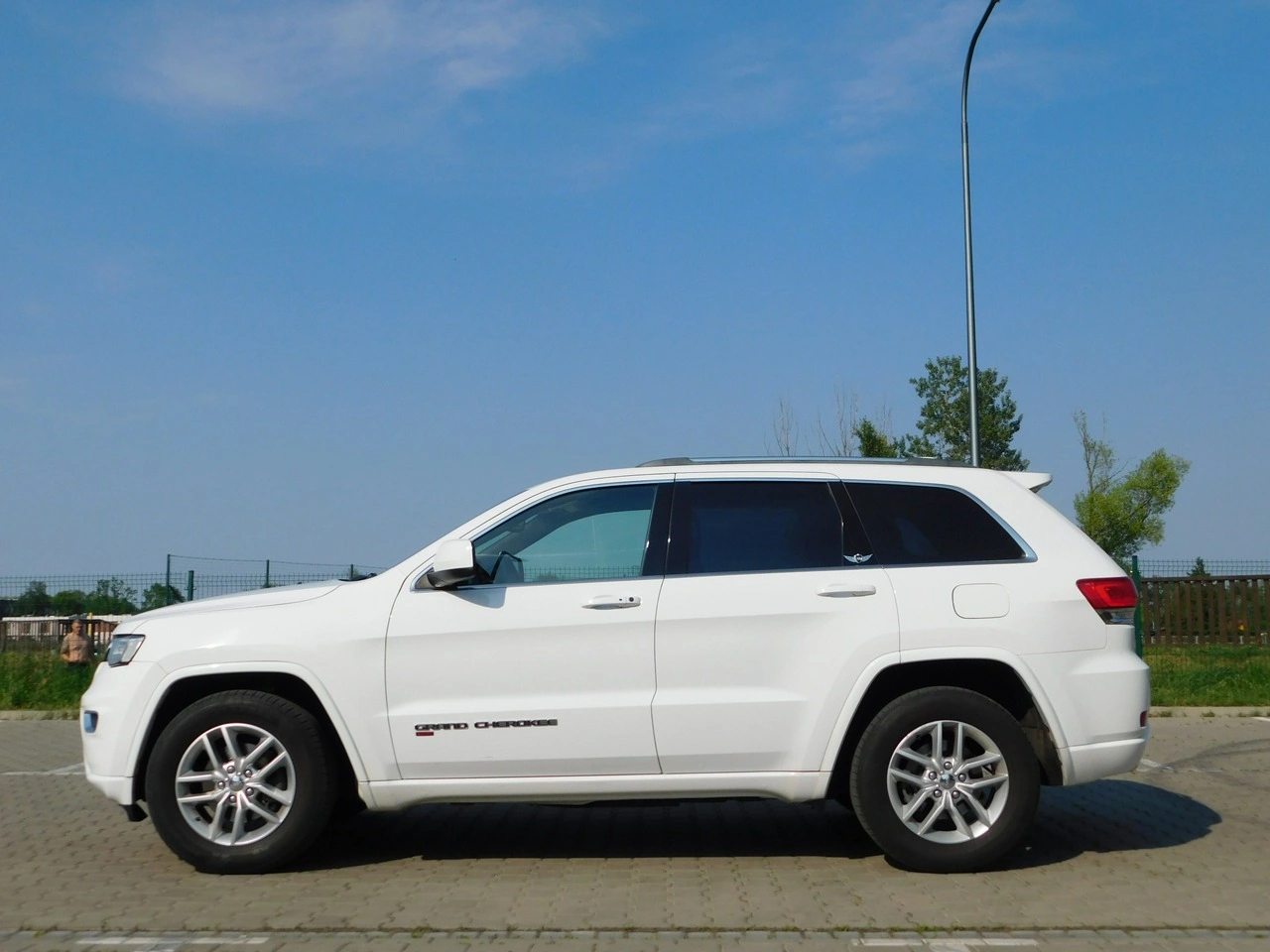Jeep Grand Cherokee - Zdjęcie 1