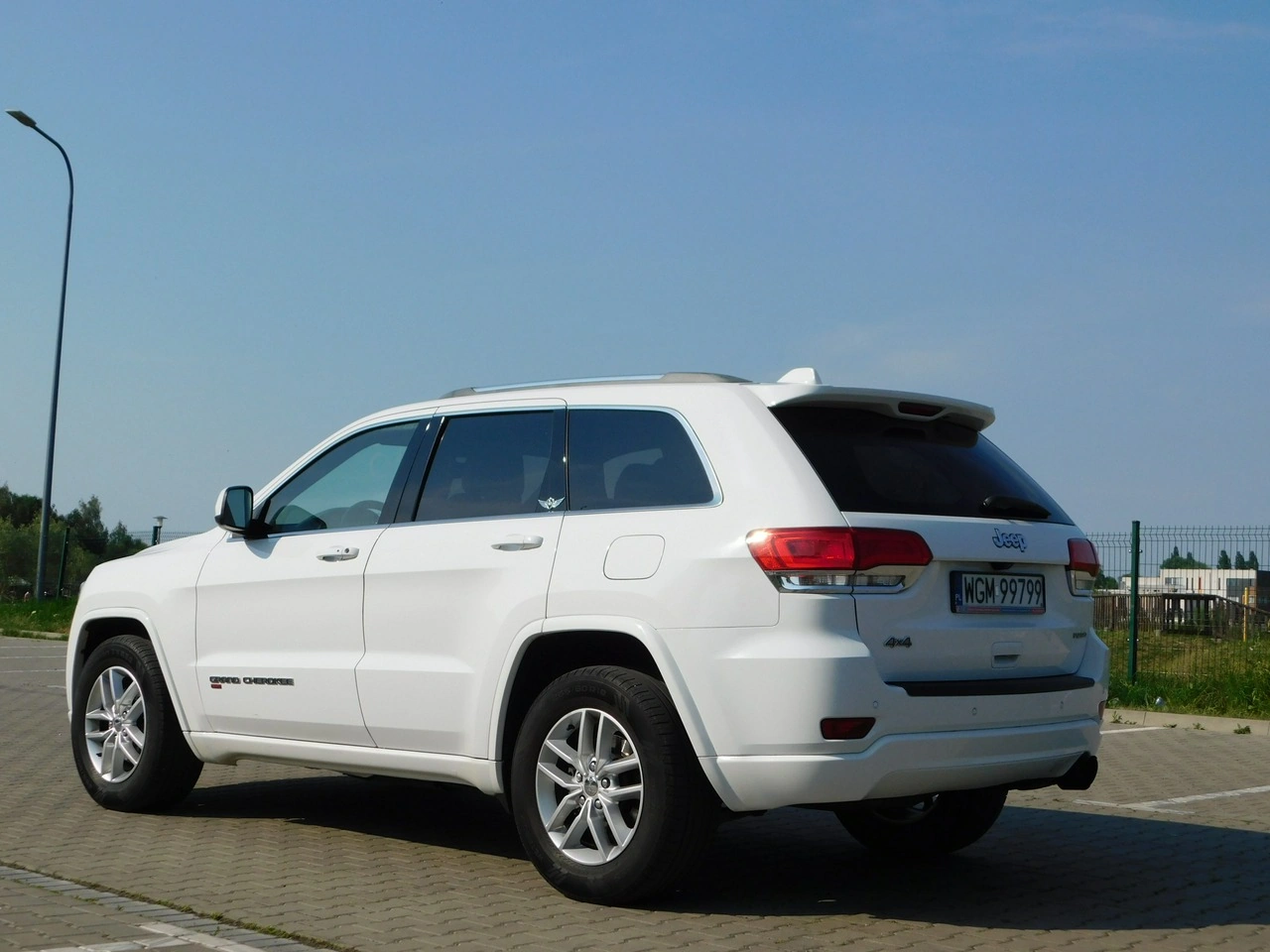 Jeep Grand Cherokee - Zdjęcie 2