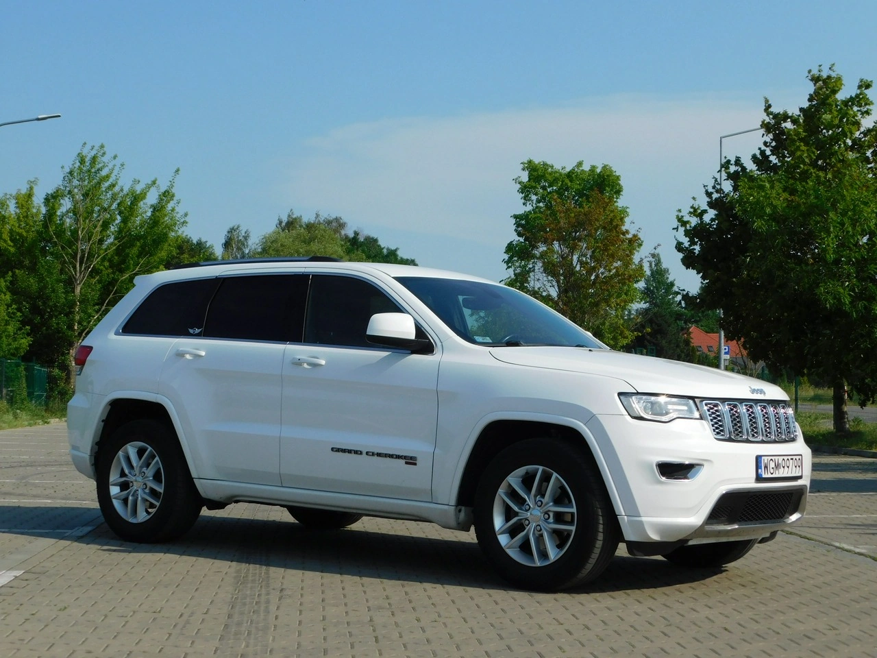 Jeep Grand Cherokee - Zdjęcie 5
