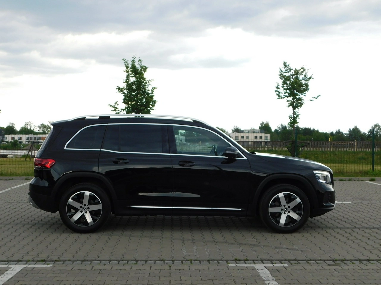 Mercedes GLB - Zdjęcie 2