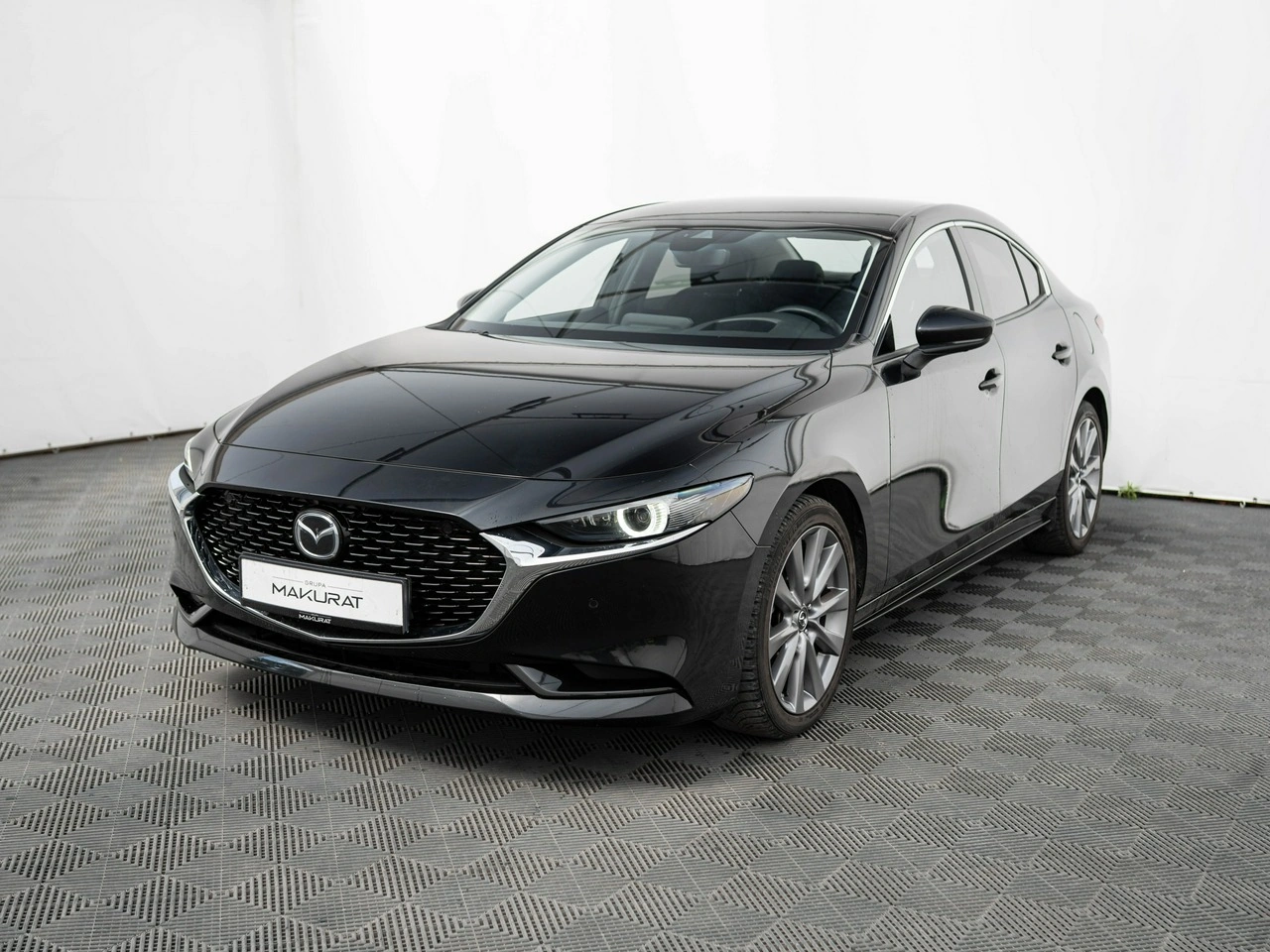 Mazda 3 - Zdjęcie 1