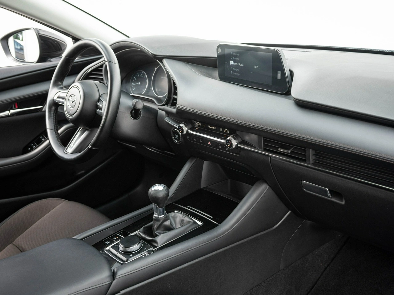 Mazda 3 - Zdjęcie 25