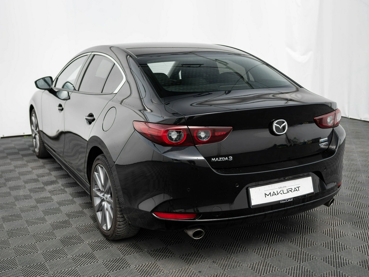 Mazda 3 - Zdjęcie 3