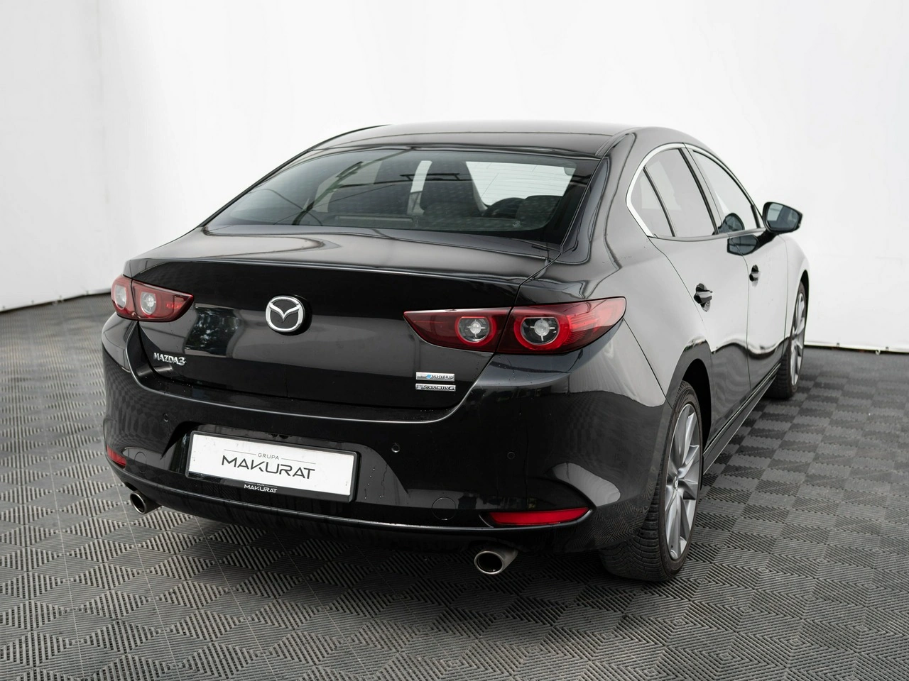 Mazda 3 - Zdjęcie 4