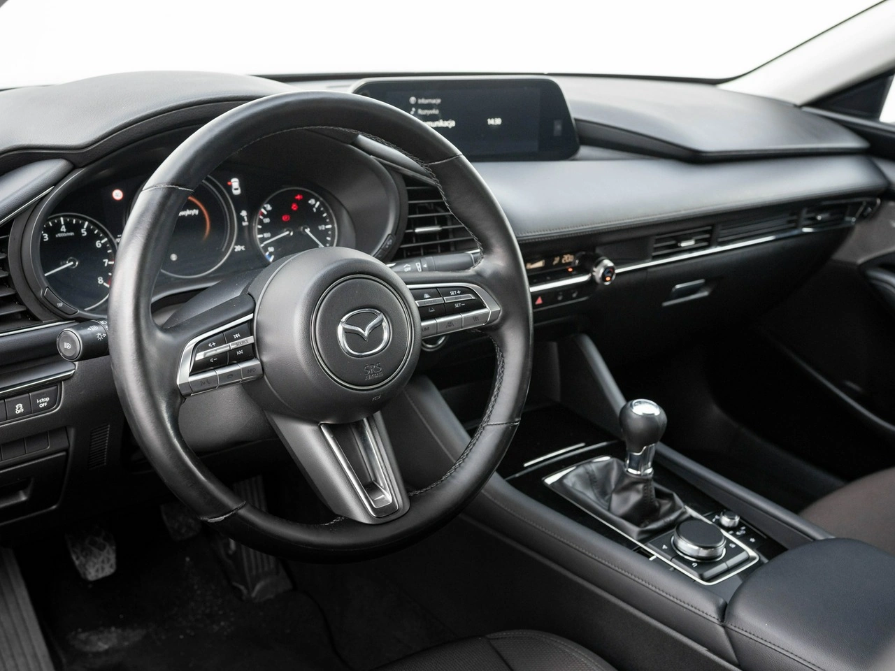 Mazda 3 - Zdjęcie 5
