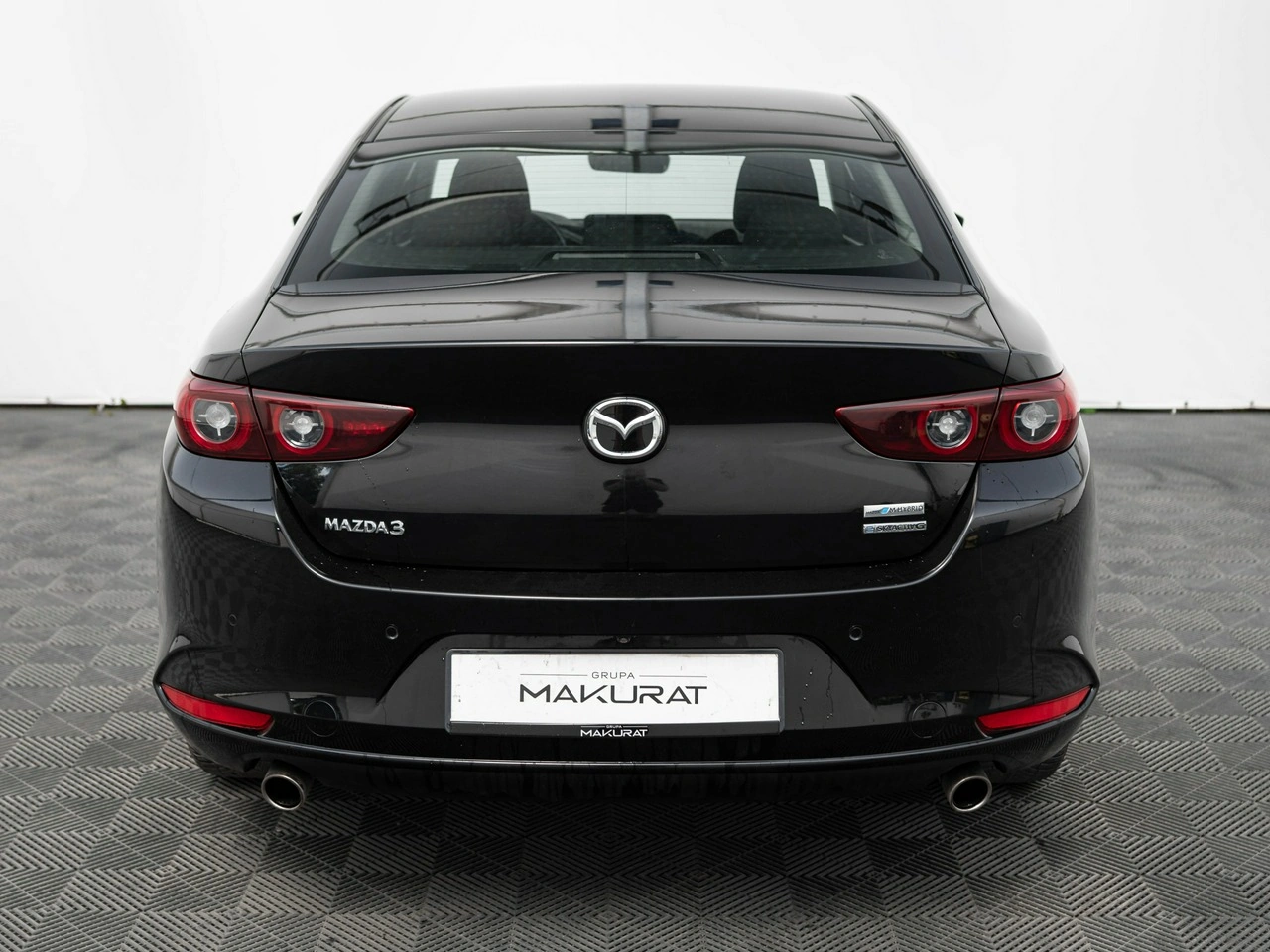 Mazda 3 - Zdjęcie 7