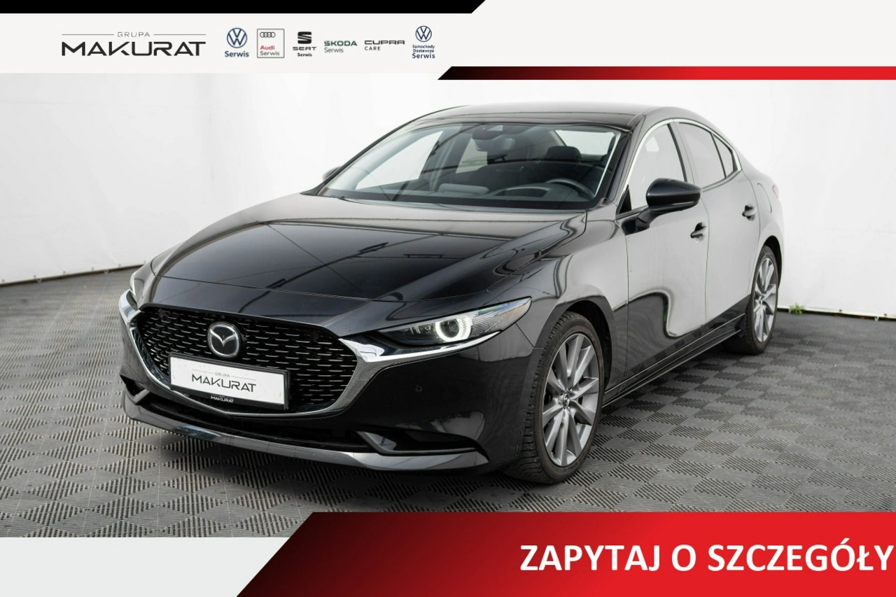 Mazda 3 - Główne zdjęcie