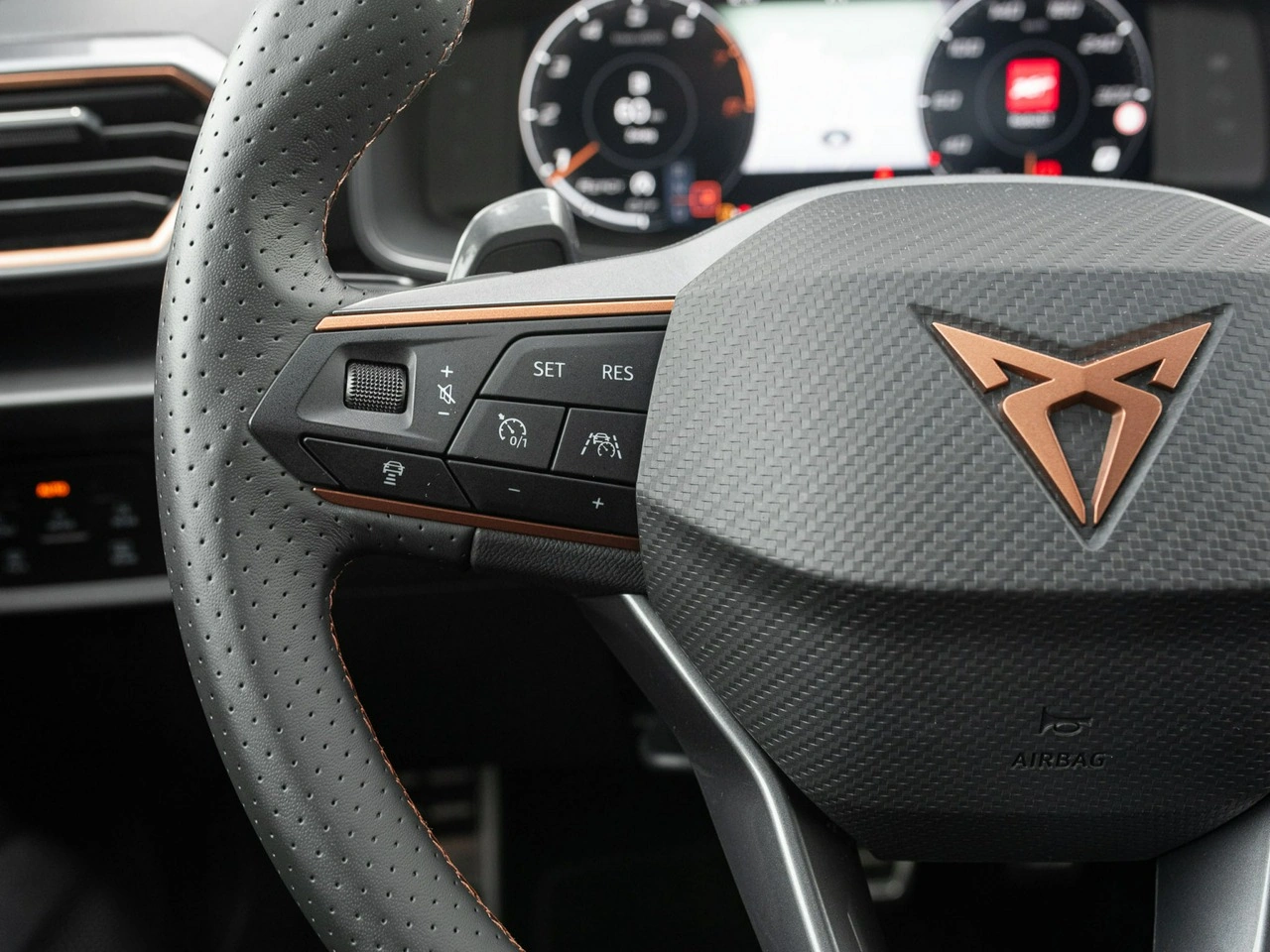 Cupra Leon Sportstourer - Zdjęcie 12