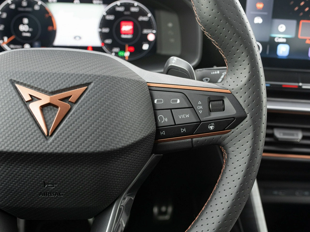 Cupra Leon Sportstourer - Zdjęcie 13