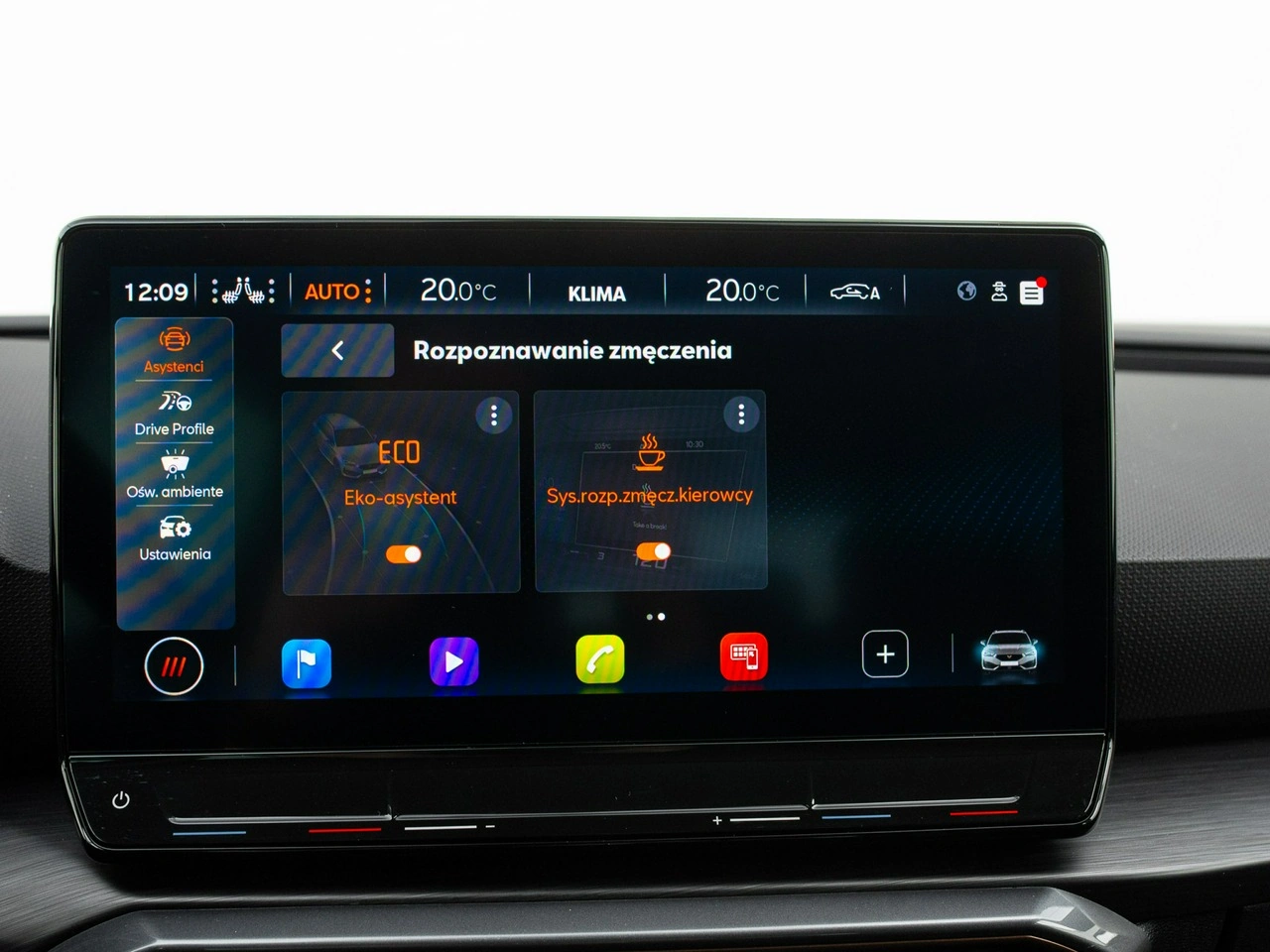 Cupra Leon Sportstourer - Zdjęcie 23