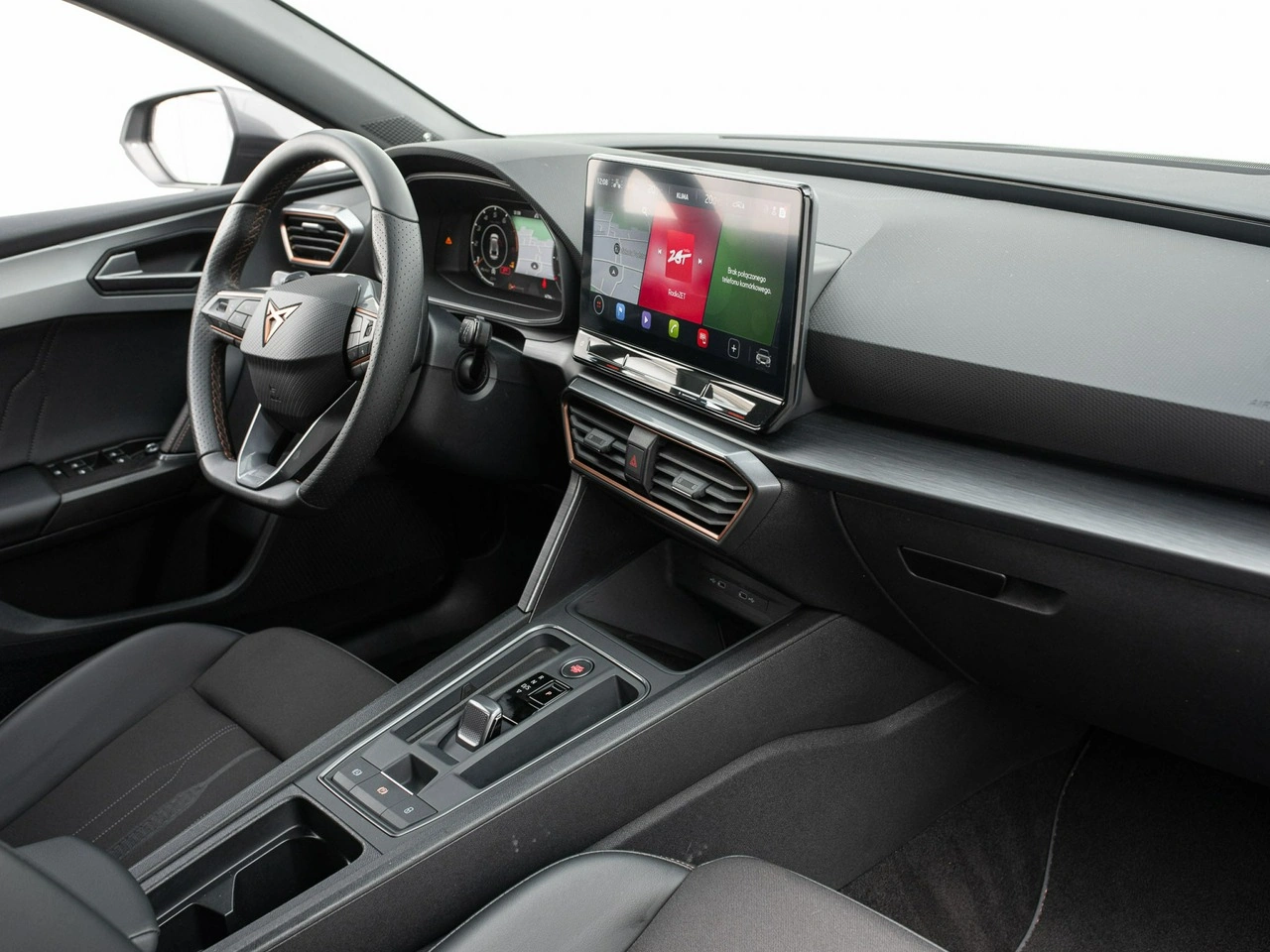 Cupra Leon Sportstourer - Zdjęcie 33
