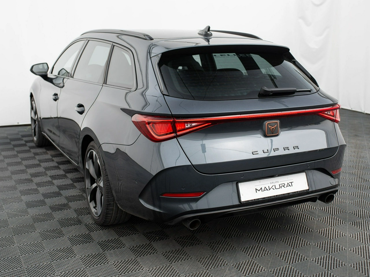 Cupra Leon Sportstourer - Zdjęcie 3