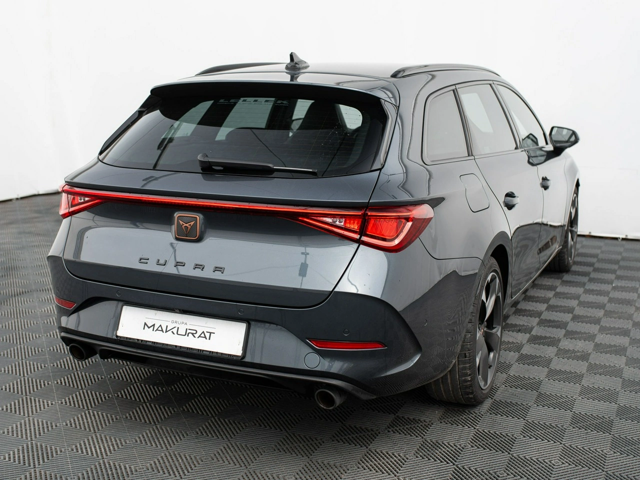 Cupra Leon Sportstourer - Zdjęcie 4