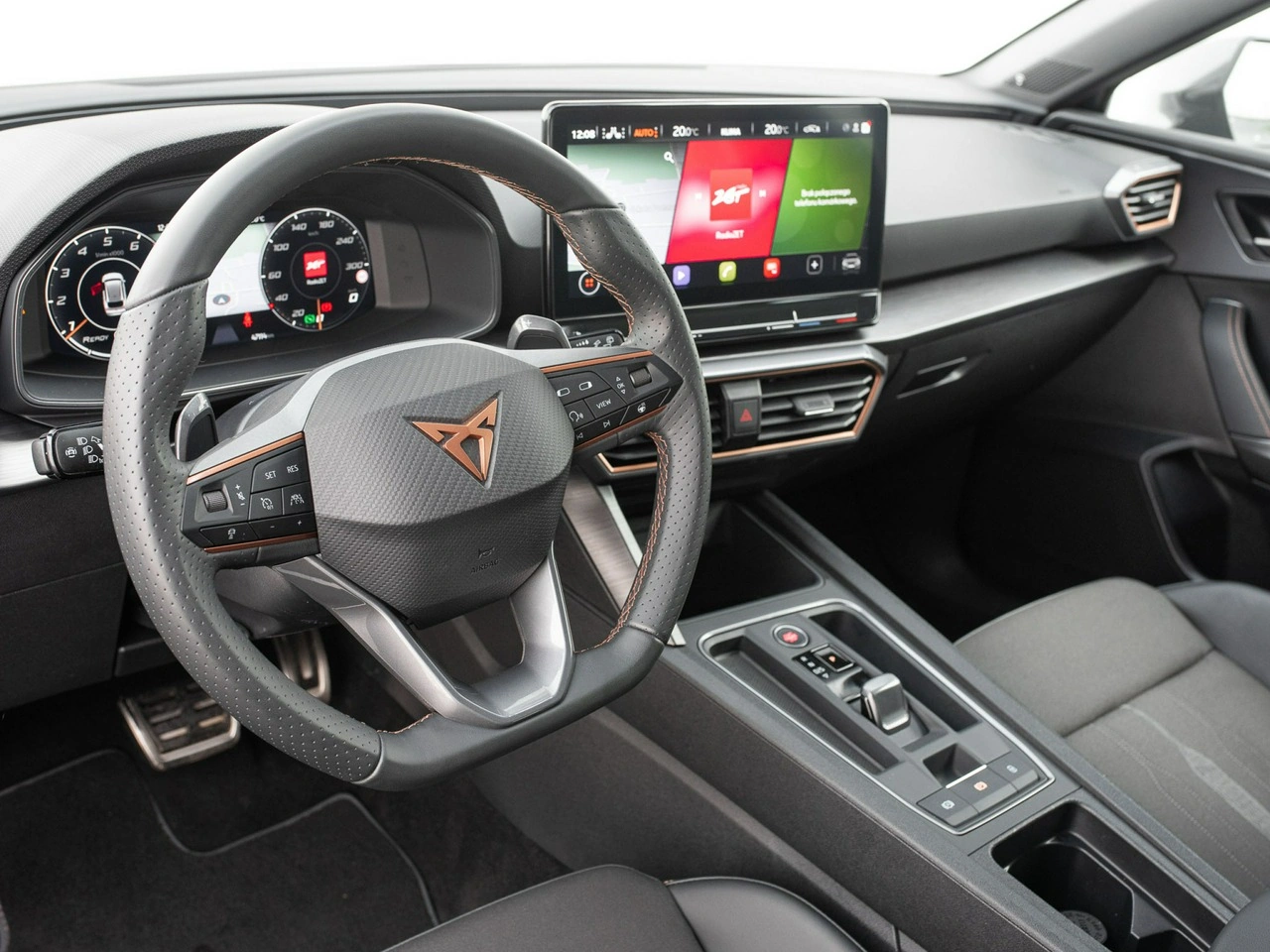 Cupra Leon Sportstourer - Zdjęcie 5