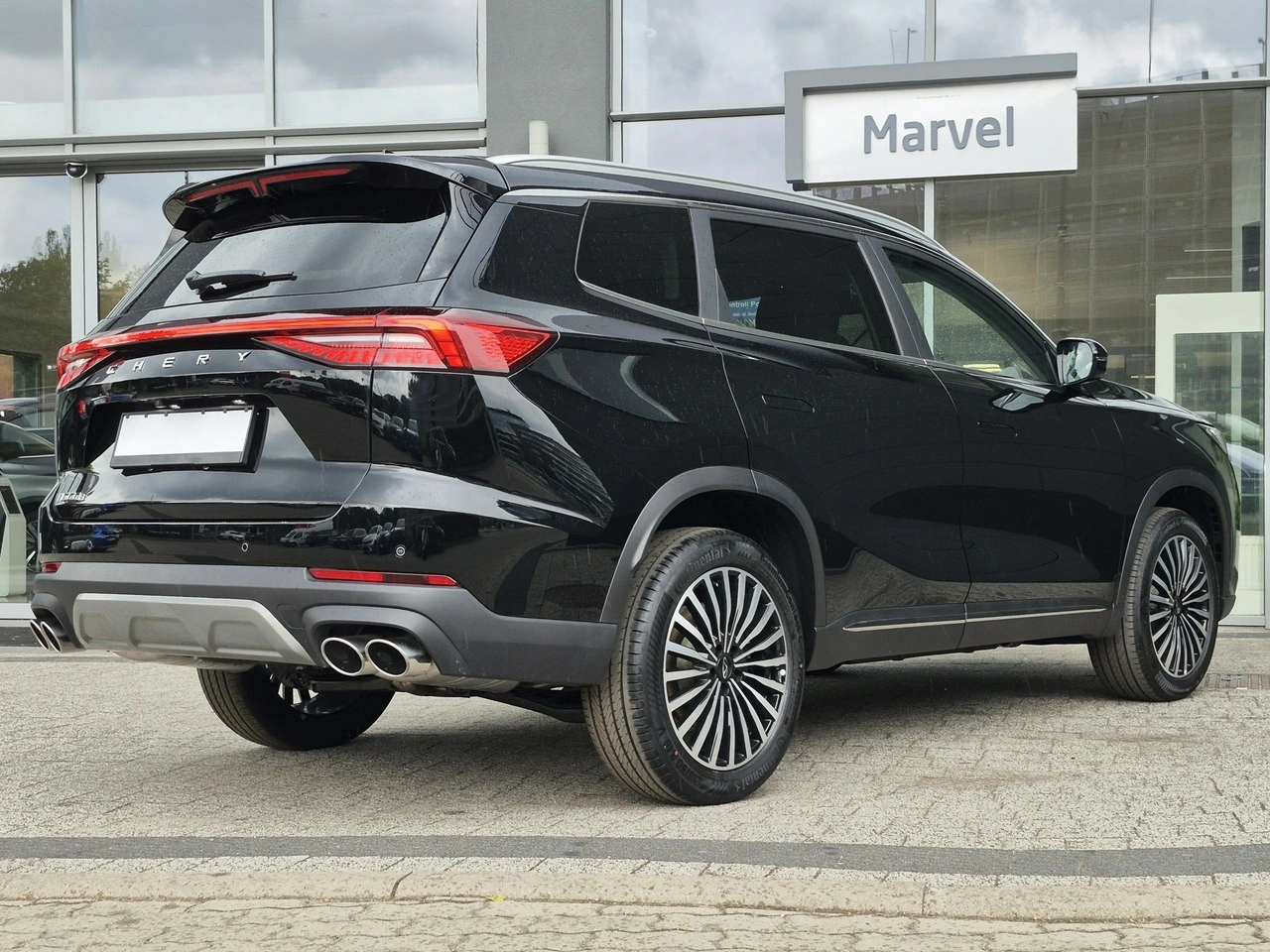 Chery Tiggo 8 - Zdjęcie 10