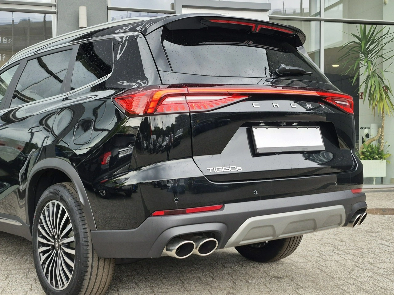 Chery Tiggo 8 - Zdjęcie 13