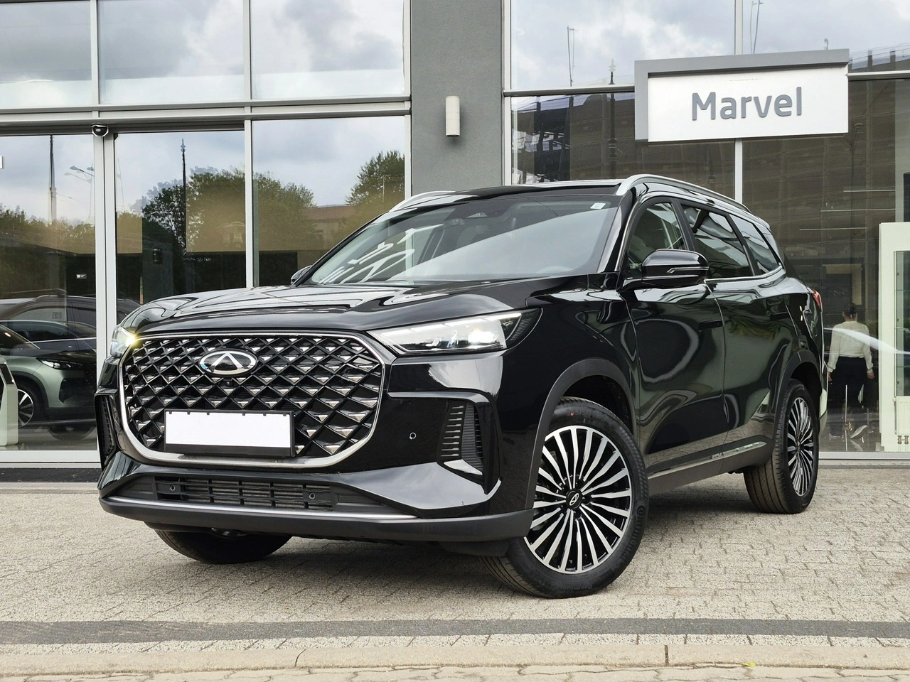 Chery Tiggo 8 - Zdjęcie 1