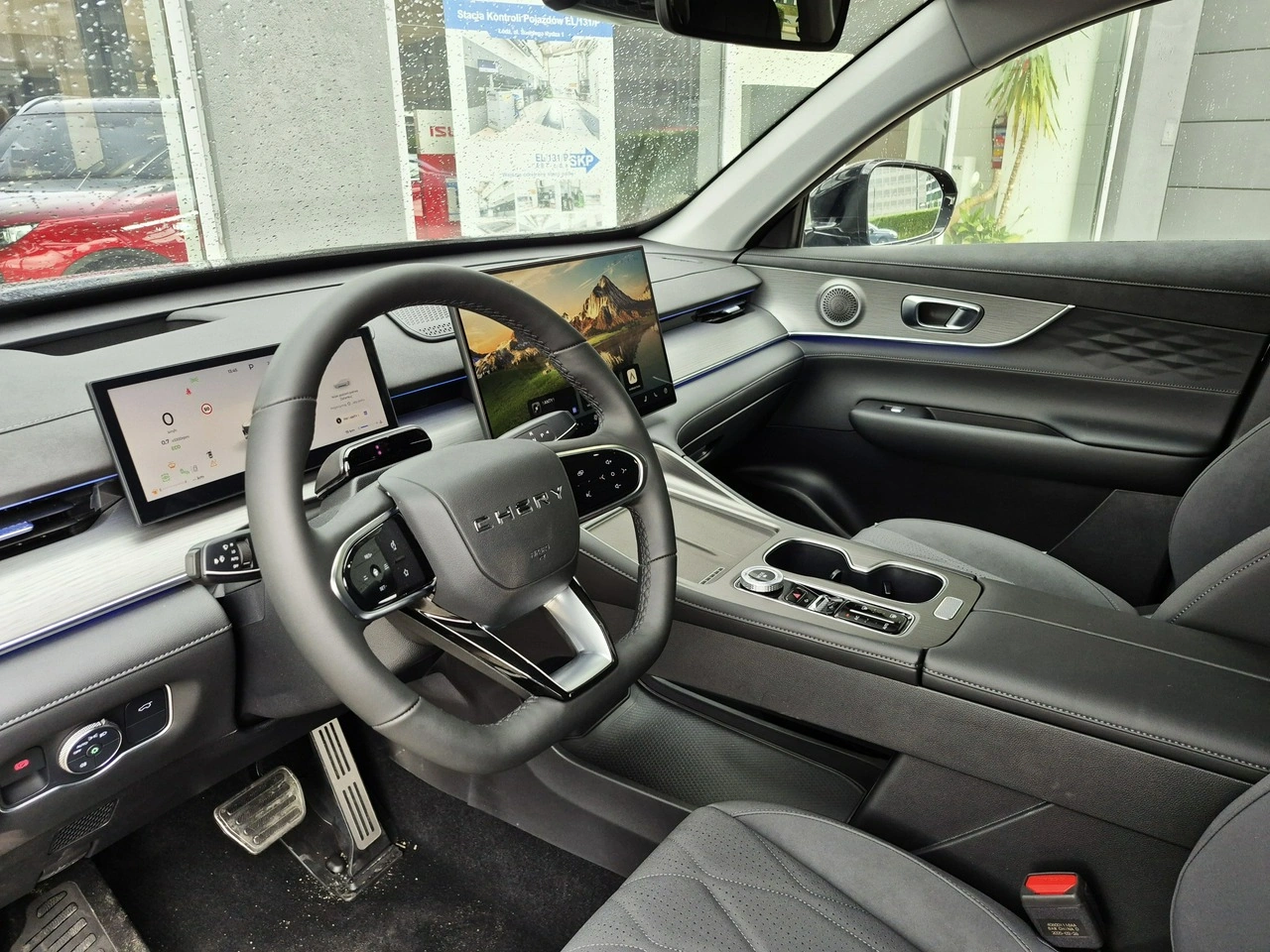 Chery Tiggo 8 - Zdjęcie 20