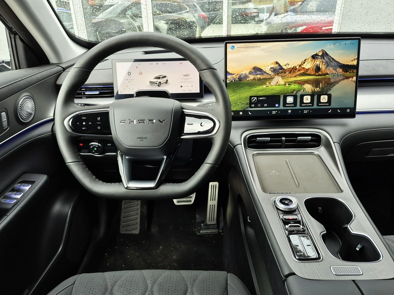 Chery Tiggo 8 - Zdjęcie 27