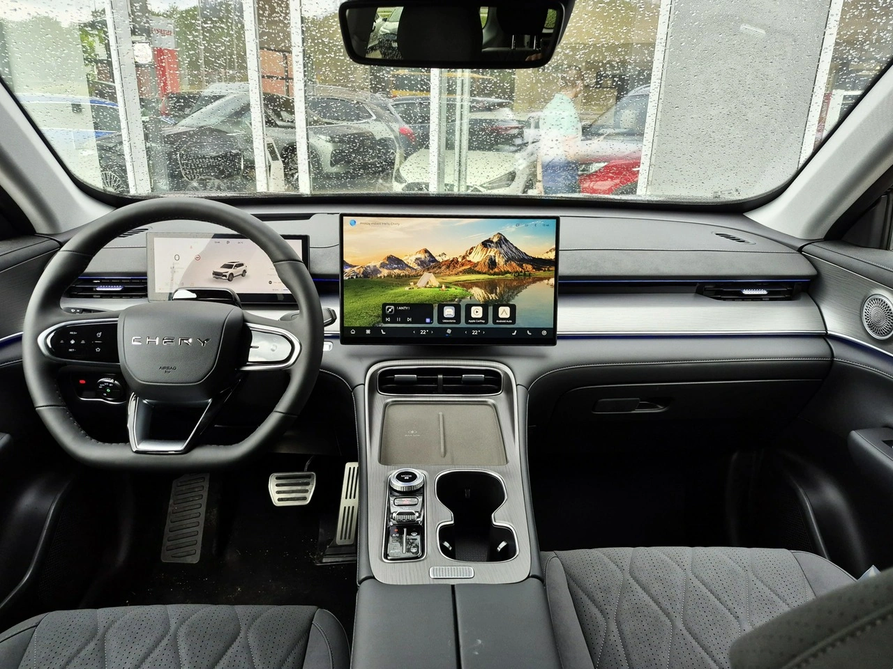 Chery Tiggo 8 - Zdjęcie 28