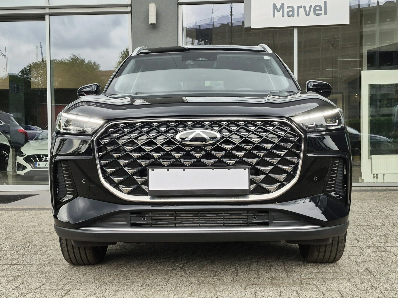 Chery Tiggo 8 - Zdjęcie 2