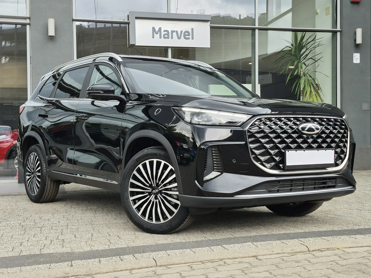 Chery Tiggo 8 - Zdjęcie 3