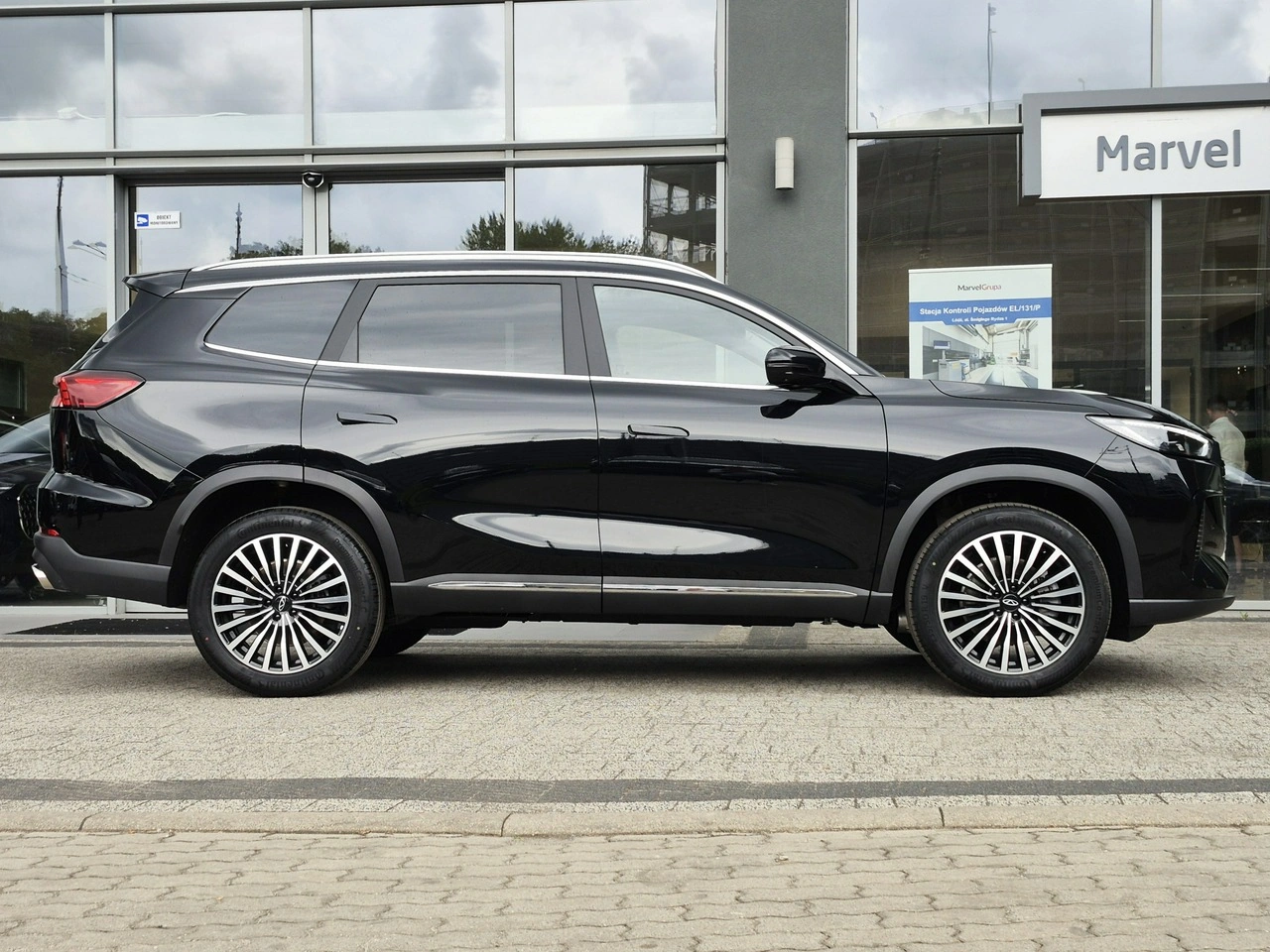 Chery Tiggo 8 - Zdjęcie 4