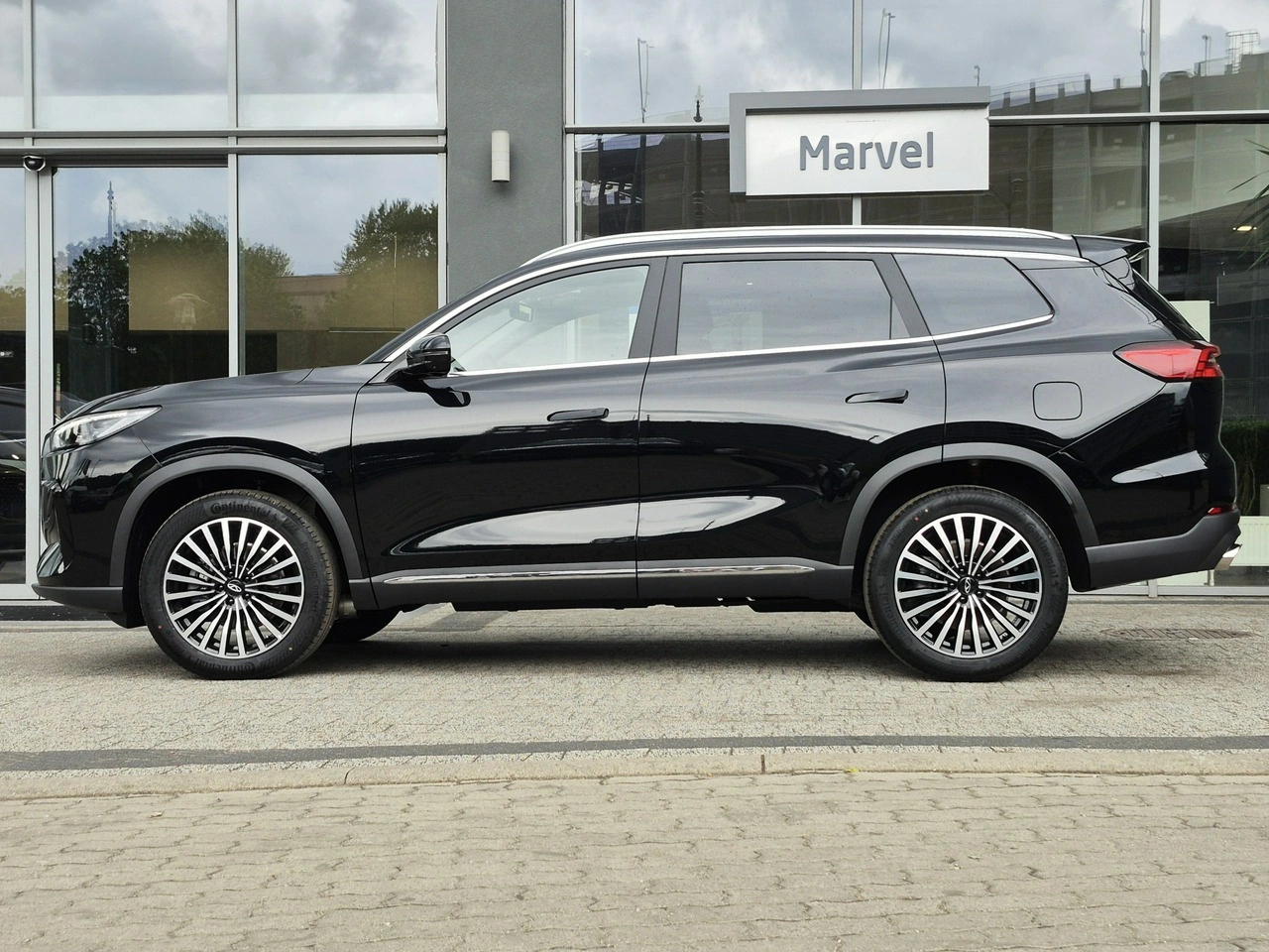 Chery Tiggo 8 - Zdjęcie 5