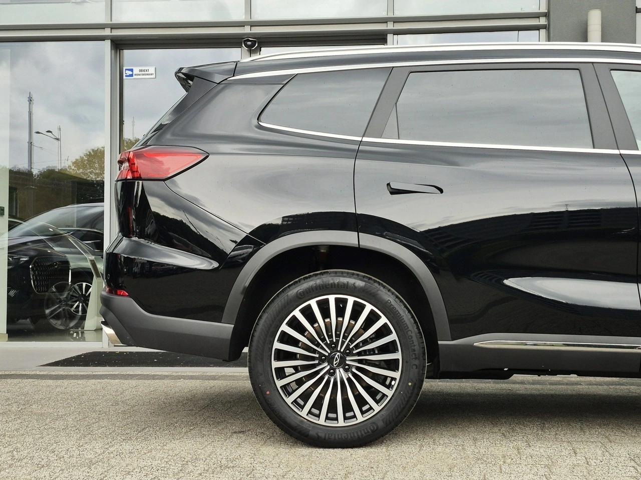 Chery Tiggo 8 - Zdjęcie 6