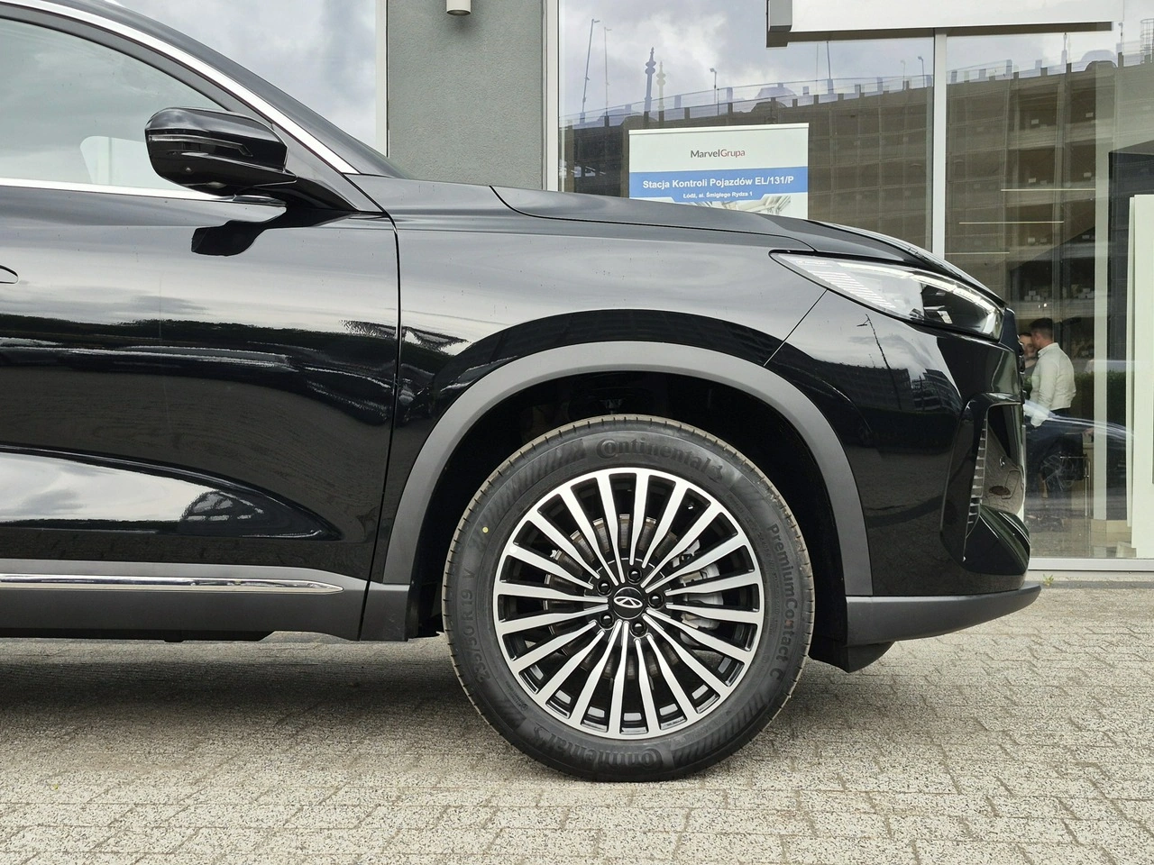 Chery Tiggo 8 - Zdjęcie 7