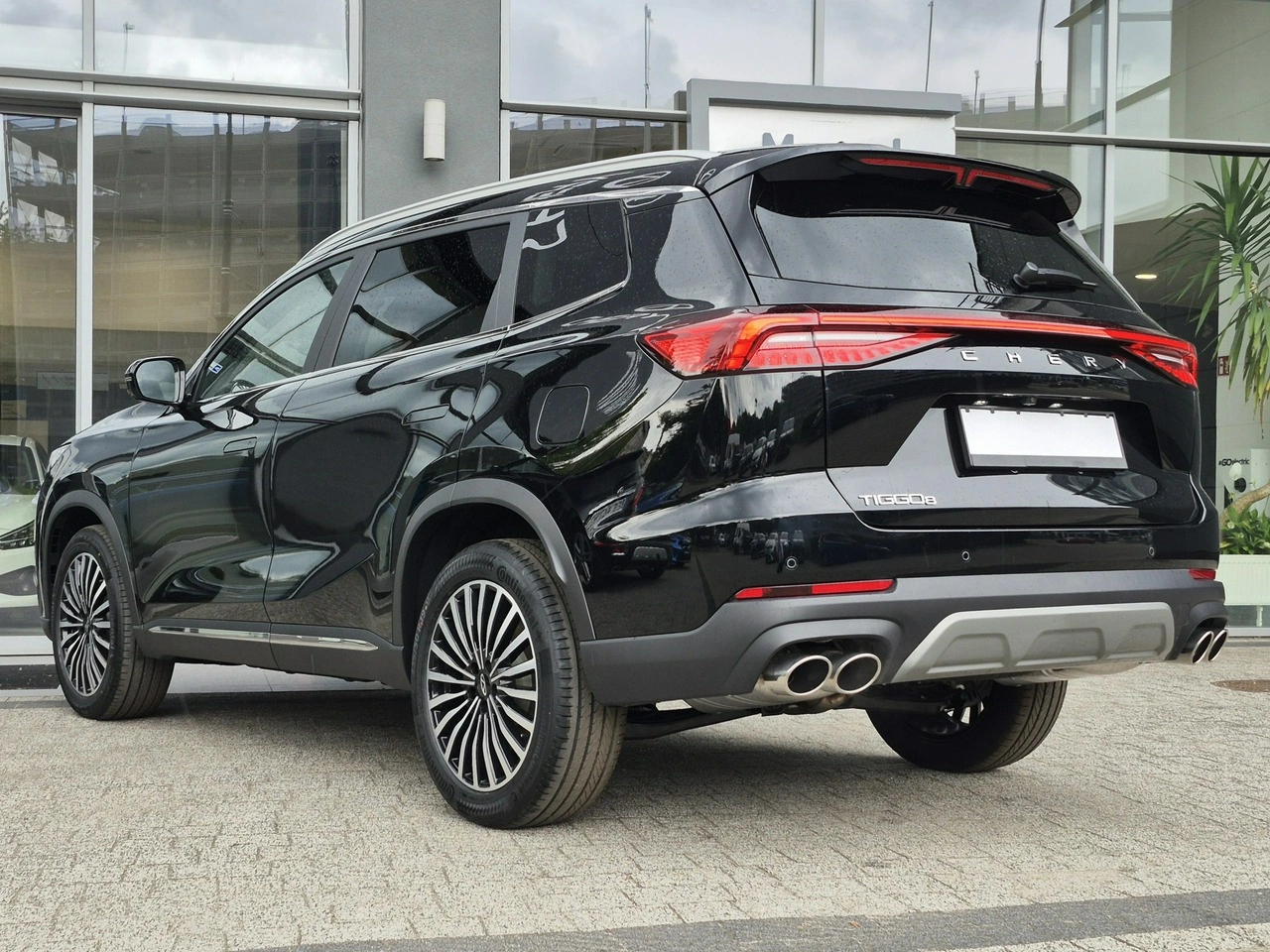 Chery Tiggo 8 - Zdjęcie 8