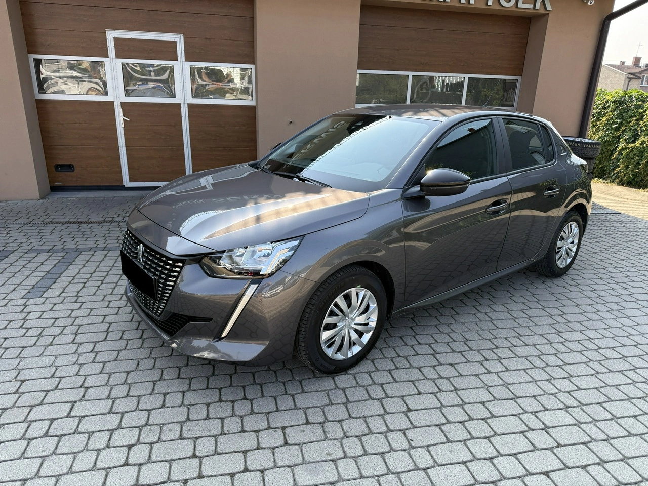 Peugeot 208 - Zdjęcie 11