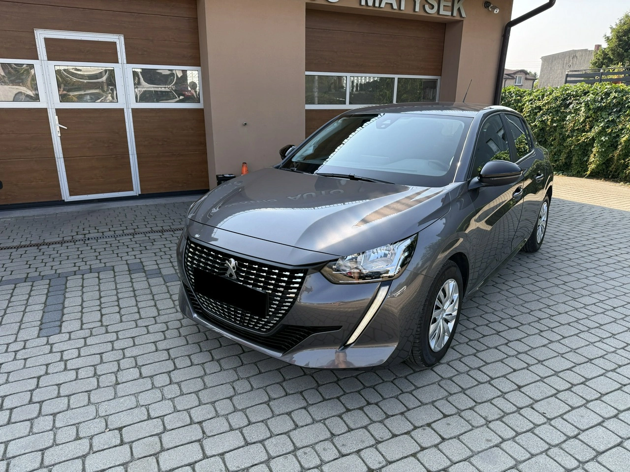 Peugeot 208 - Zdjęcie 12