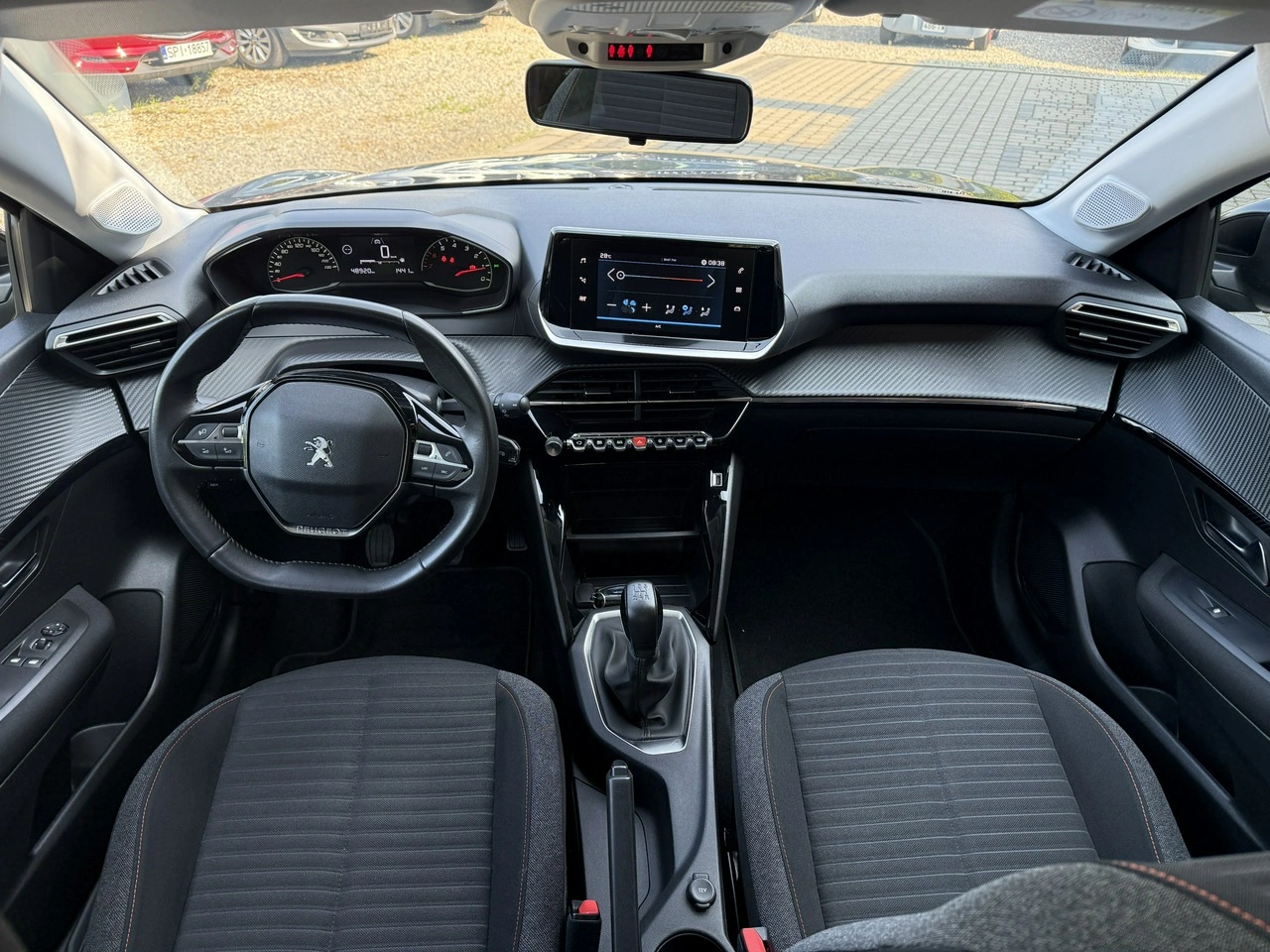 Peugeot 208 - Zdjęcie 13