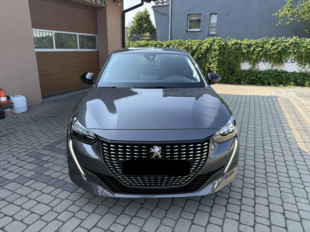 Peugeot 208 - Zdjęcie 1