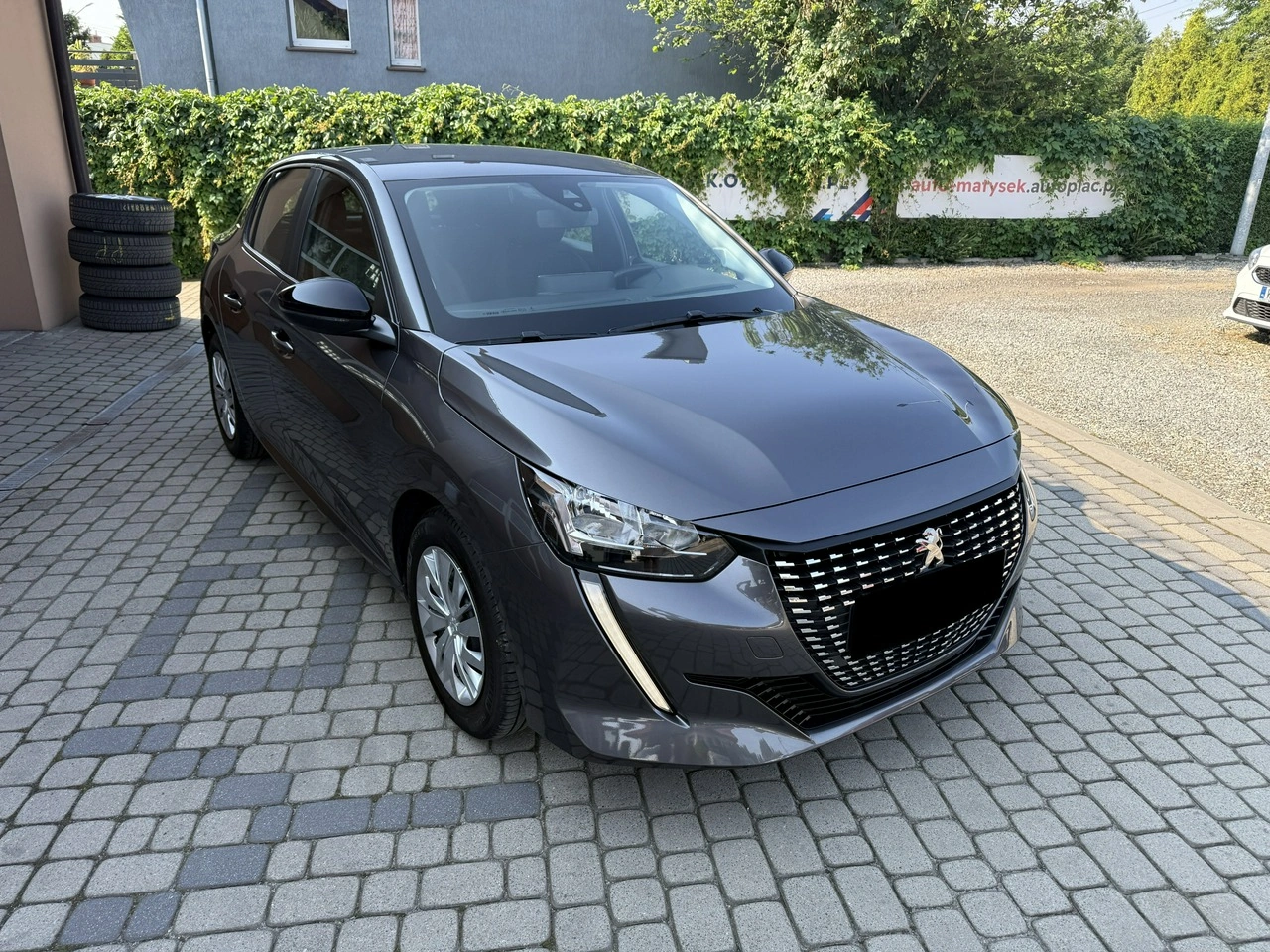 Peugeot 208 - Zdjęcie 2