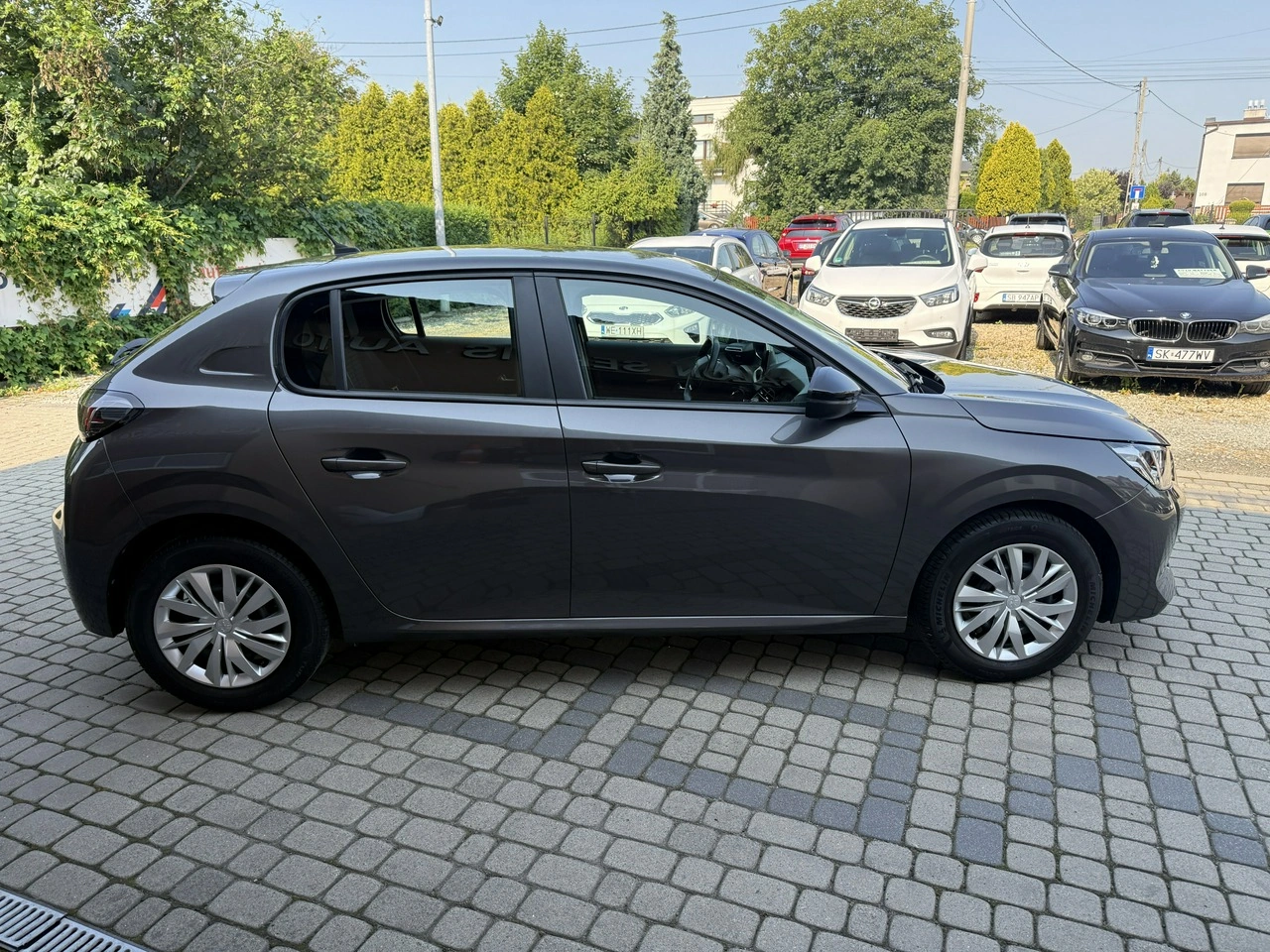 Peugeot 208 - Zdjęcie 4
