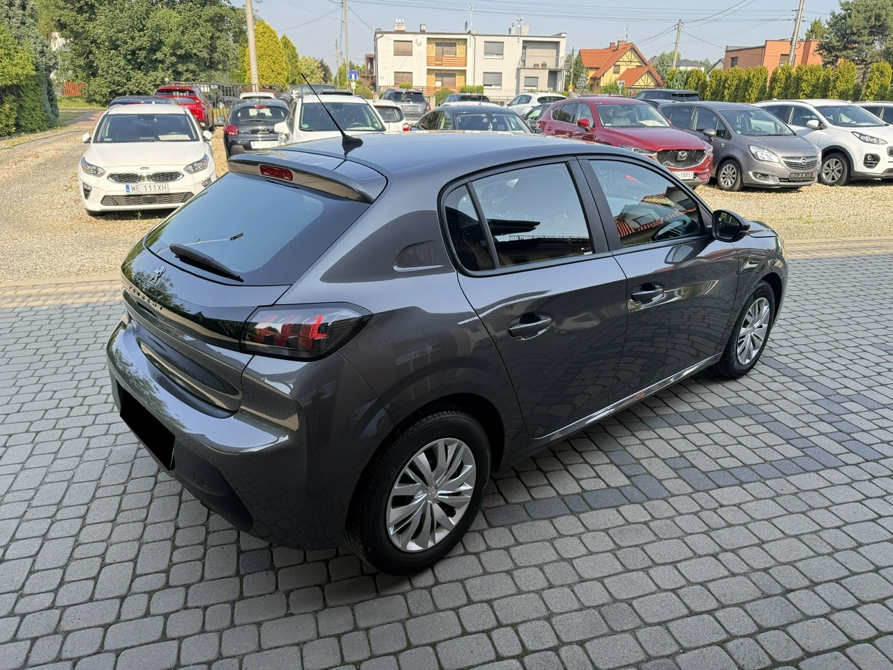 Peugeot 208 - Zdjęcie 5