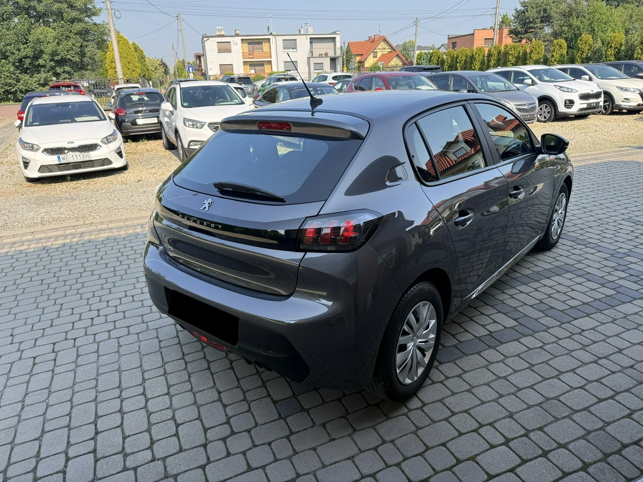 Peugeot 208 - Zdjęcie 6